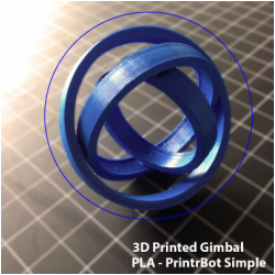 3D Printed Gimbal